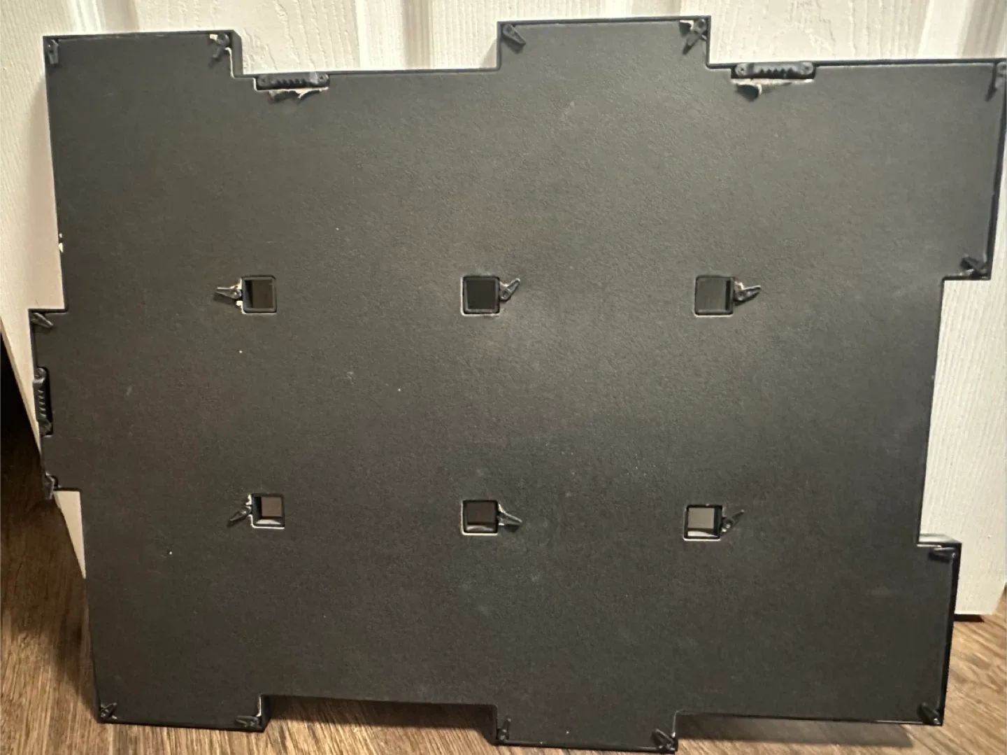 Photo frame for 12 photos image indicator(2)