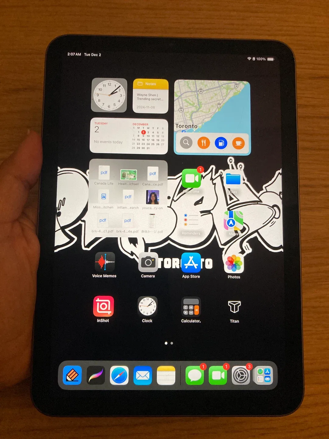 Apple iPad mini (6th generation) MK7M3LL/A image indicator(2)