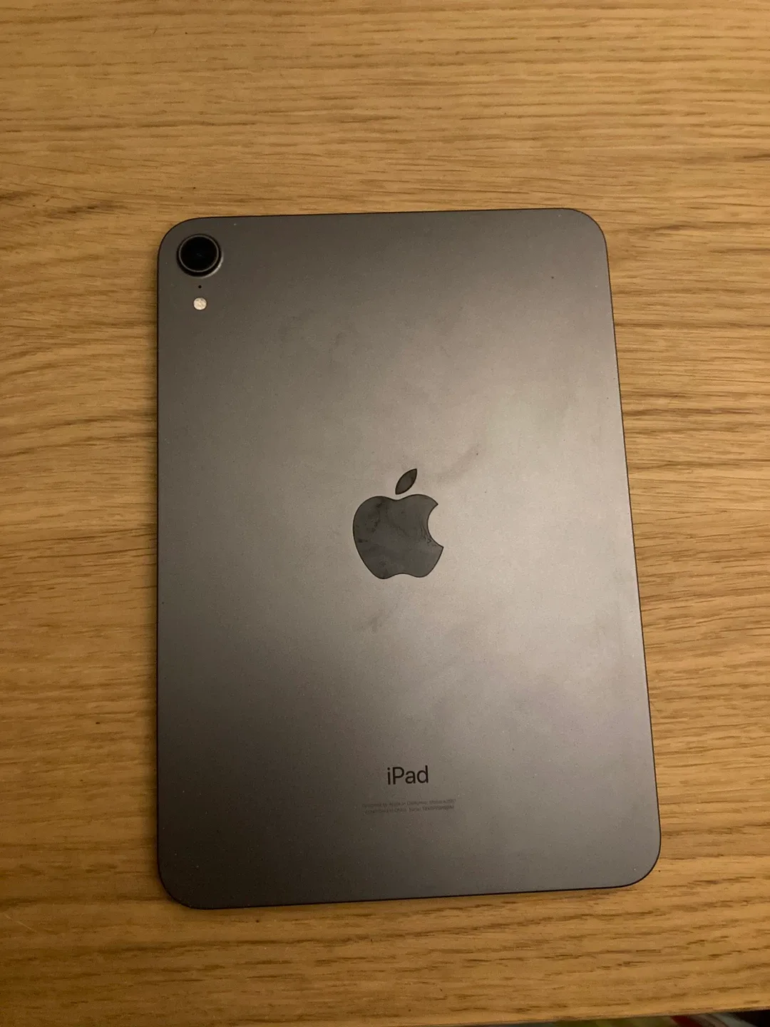 Apple iPad mini (6th generation) MK7M3LL/A image indicator(3)