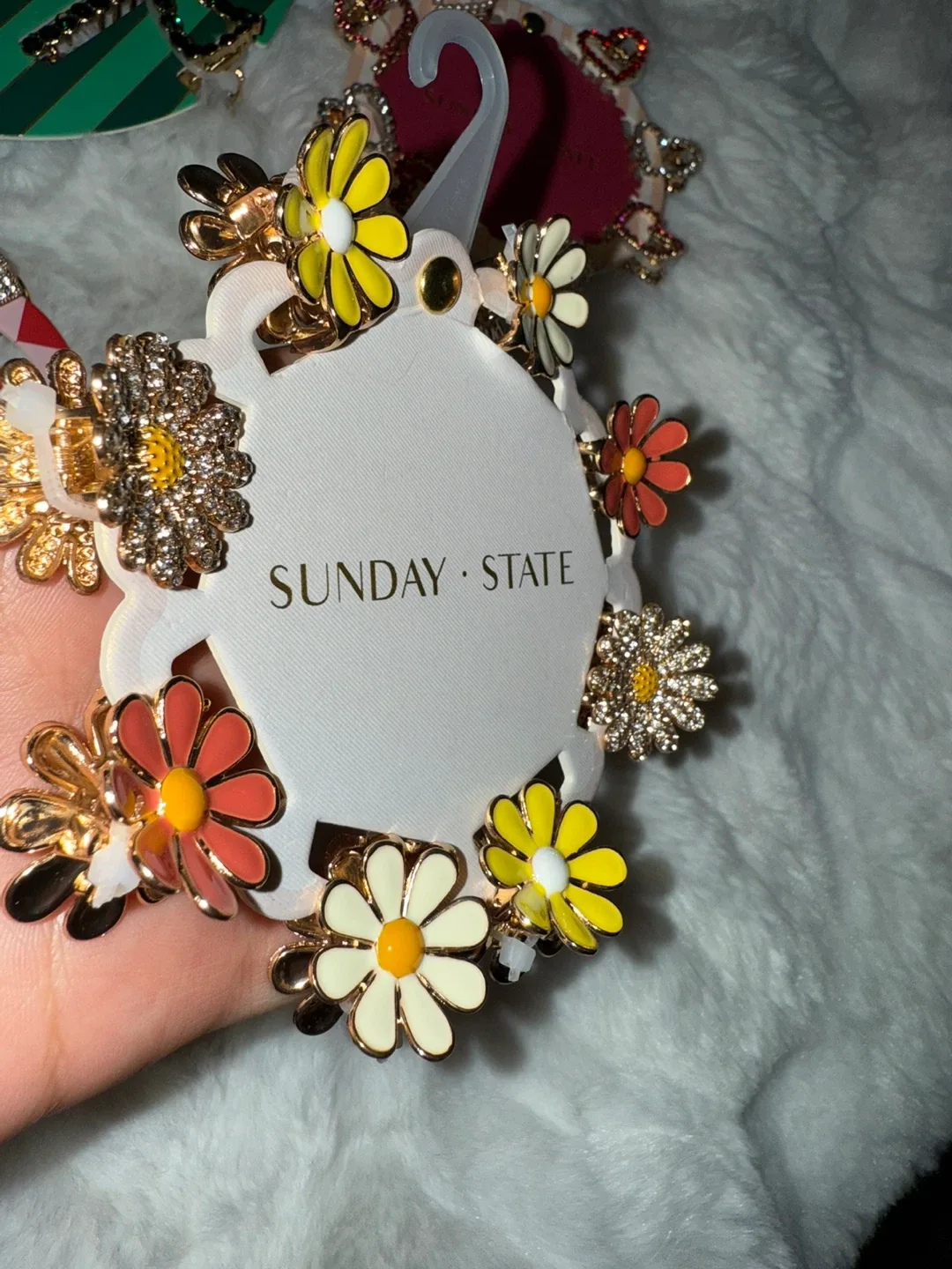 #cleanout Piper.K Hair Clips - Assorted Styles image indicator(6)