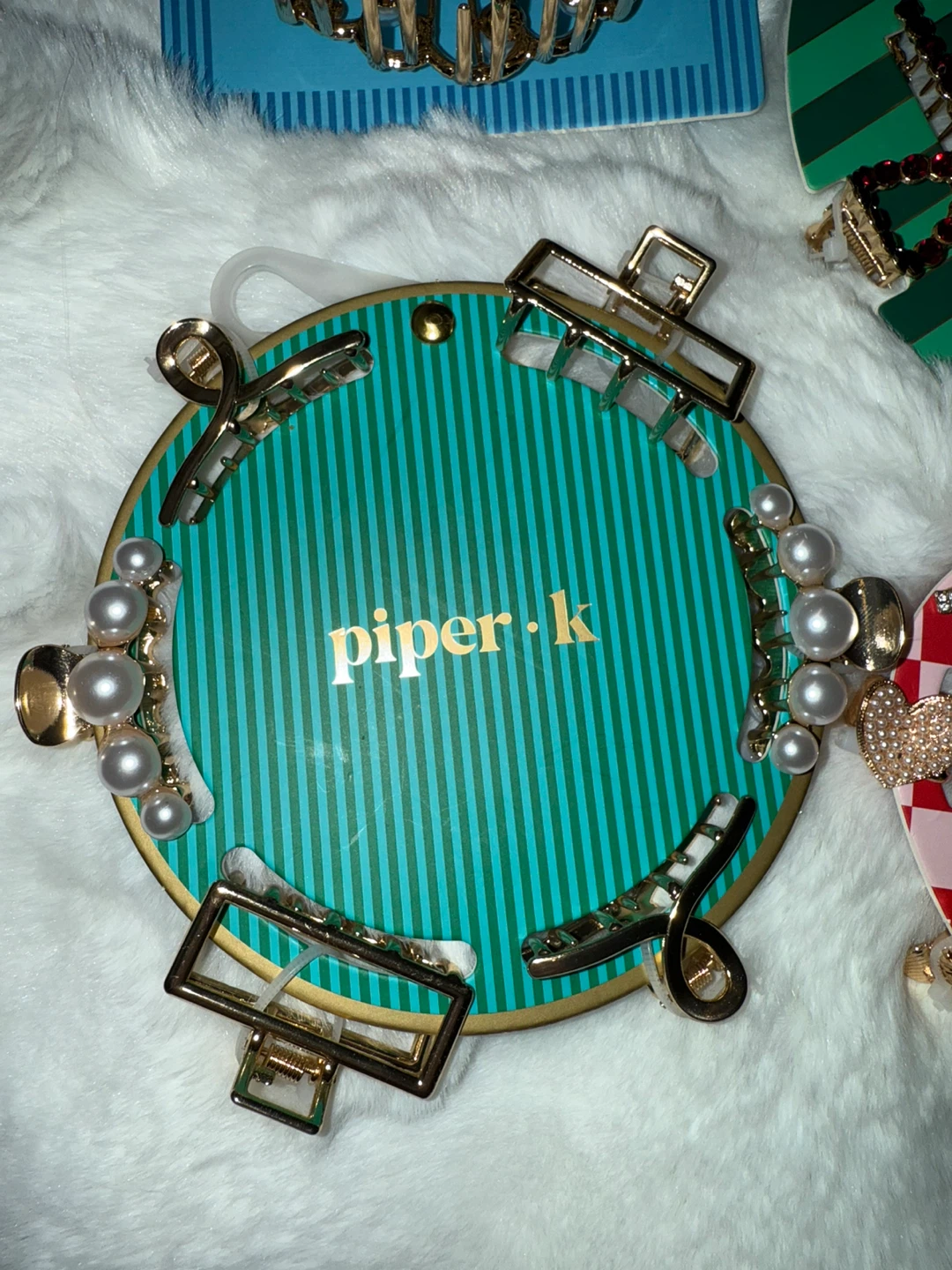 #cleanout Piper.K Hair Clips - Assorted Styles - photo 2