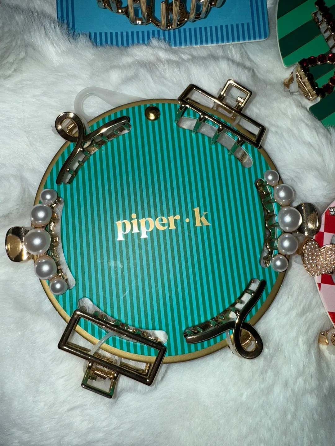 #cleanout Piper.K Hair Clips - Assorted Styles image indicator(2)