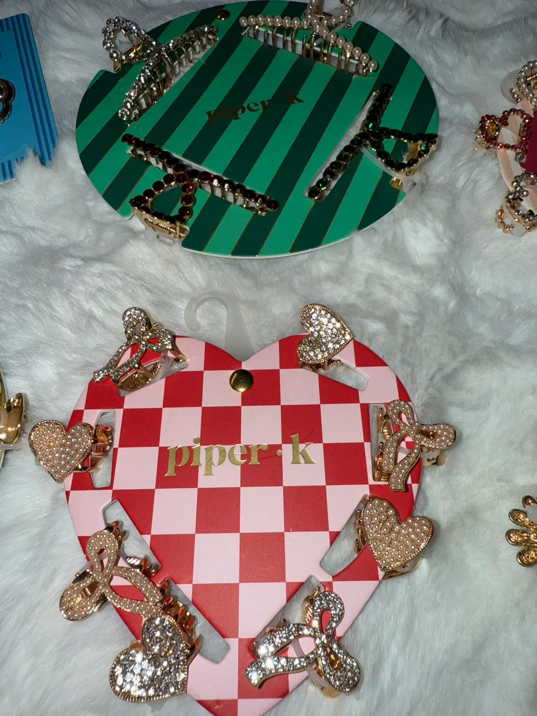 #cleanout Piper.K Hair Clips - Assorted Styles image indicator(9)