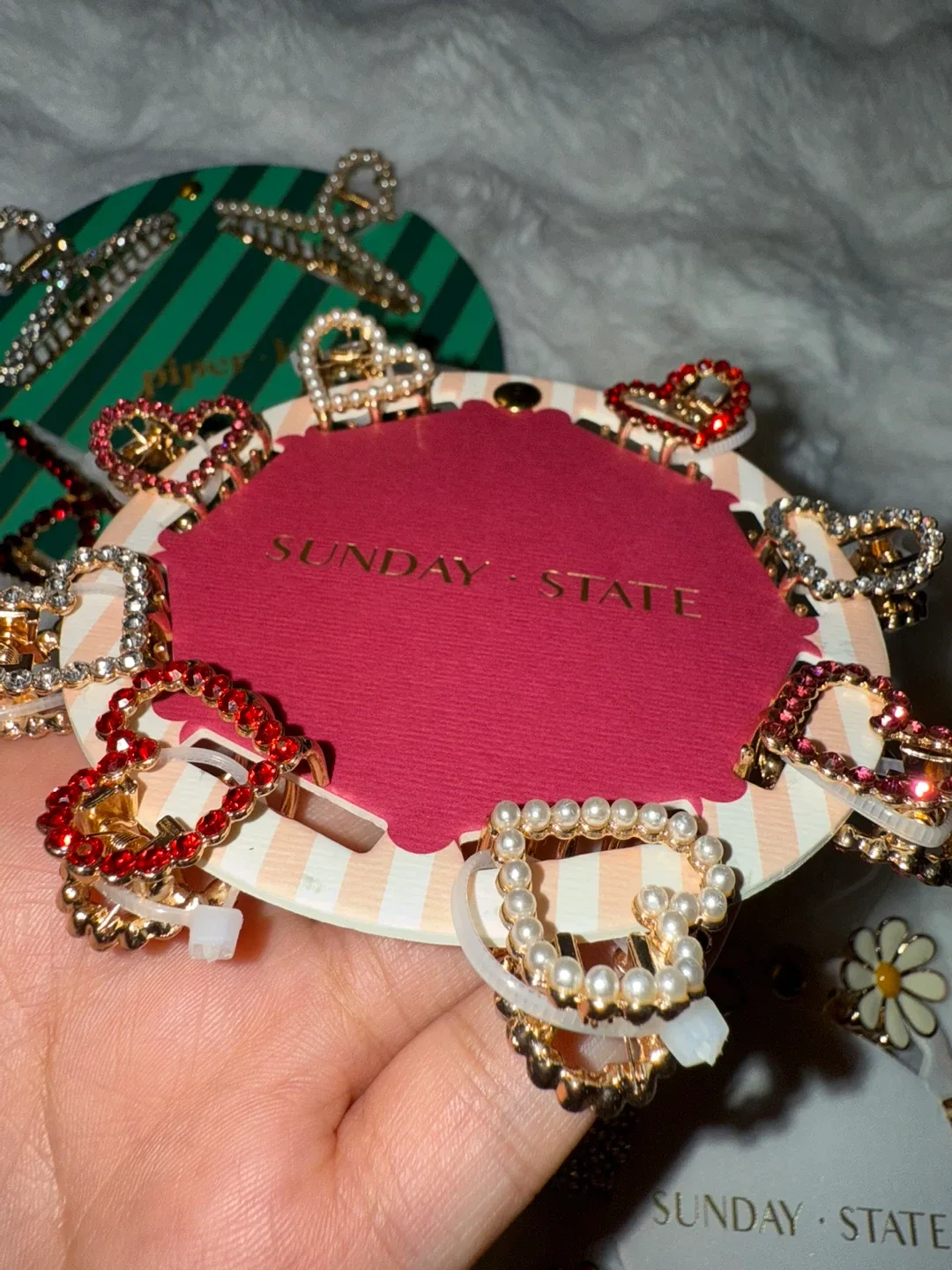 #cleanout Piper.K Hair Clips - Assorted Styles image indicator(7)