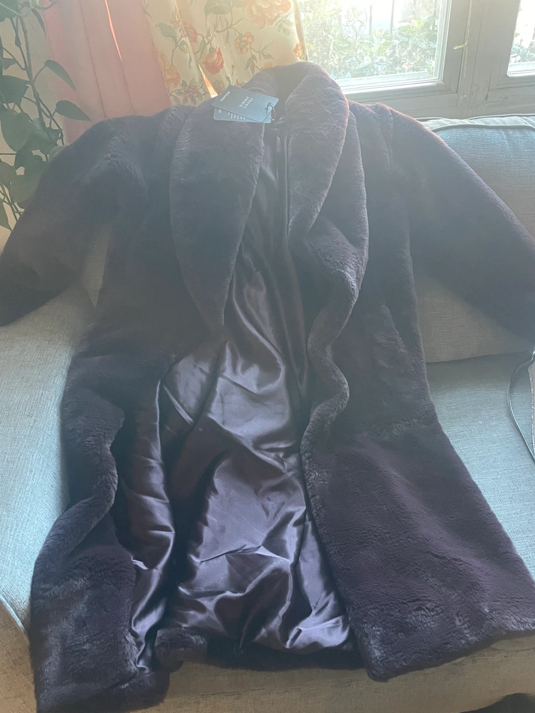BERNARDUCCI Faux Fur Coat - photo 4