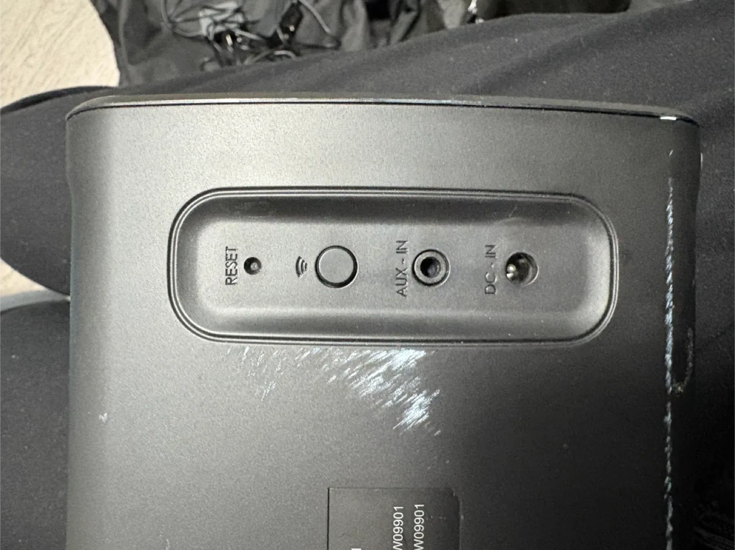 Jam Wifi Speaker image indicator(4)