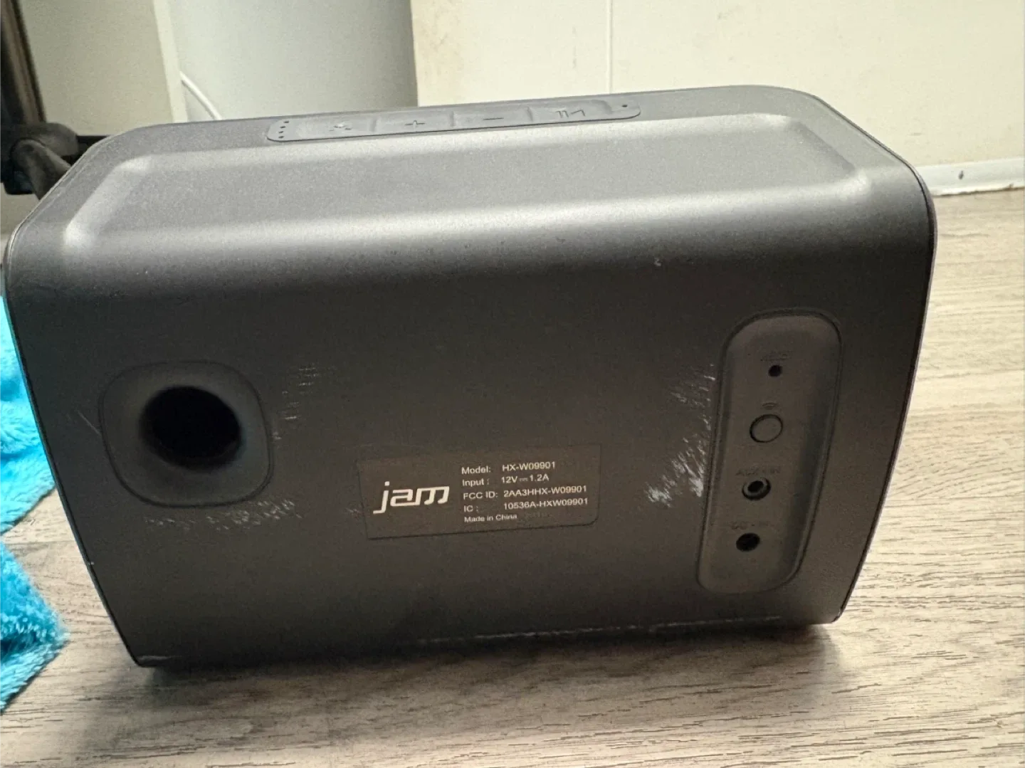 Jam Wifi Speaker image indicator(3)