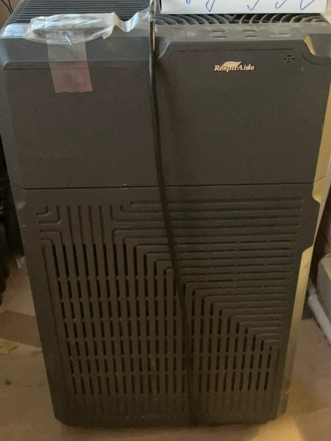 Respaide Air Purifier image indicator(6)