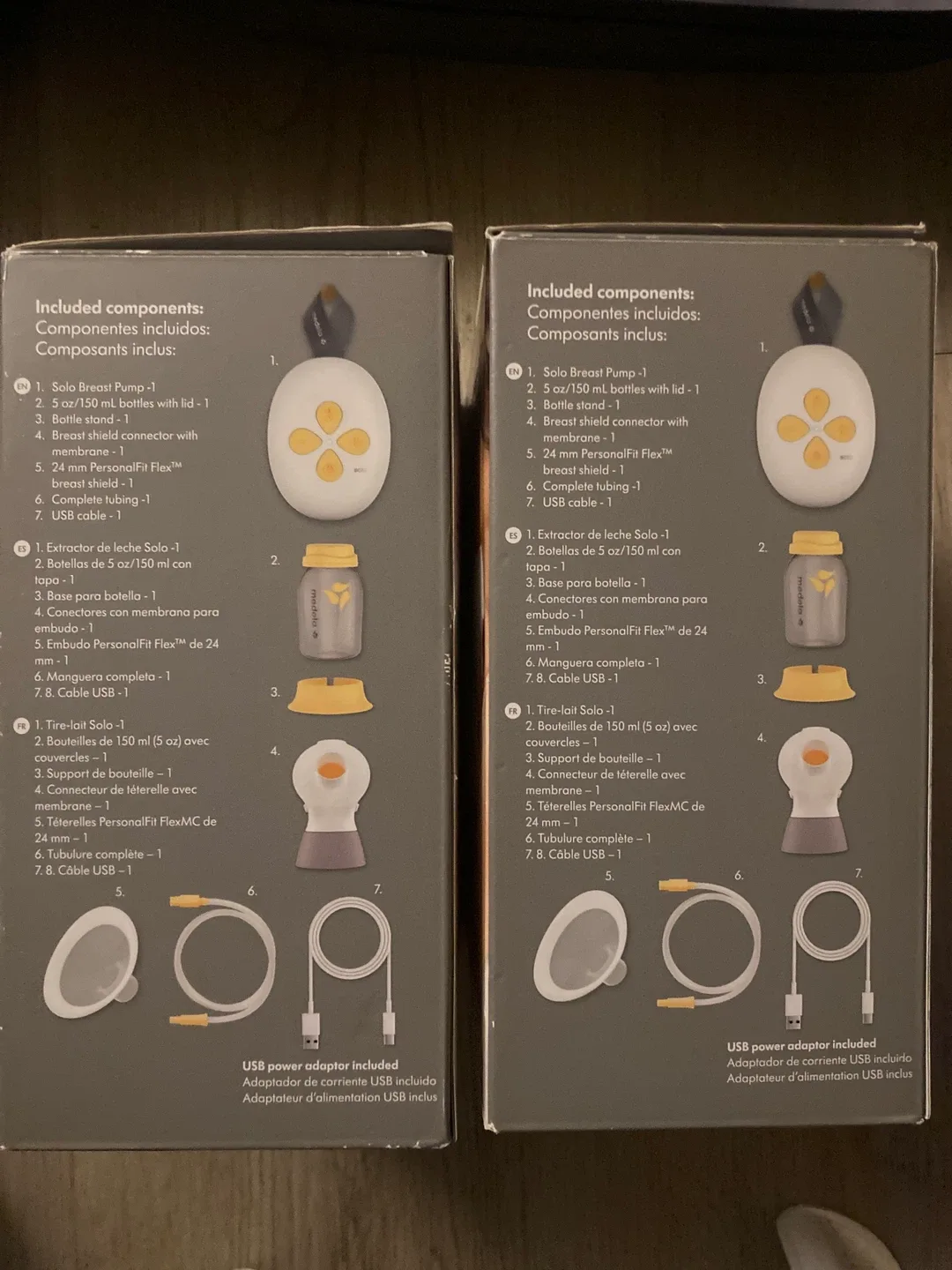 Medela Solo Single Electric Breast Pump image indicator(2)
