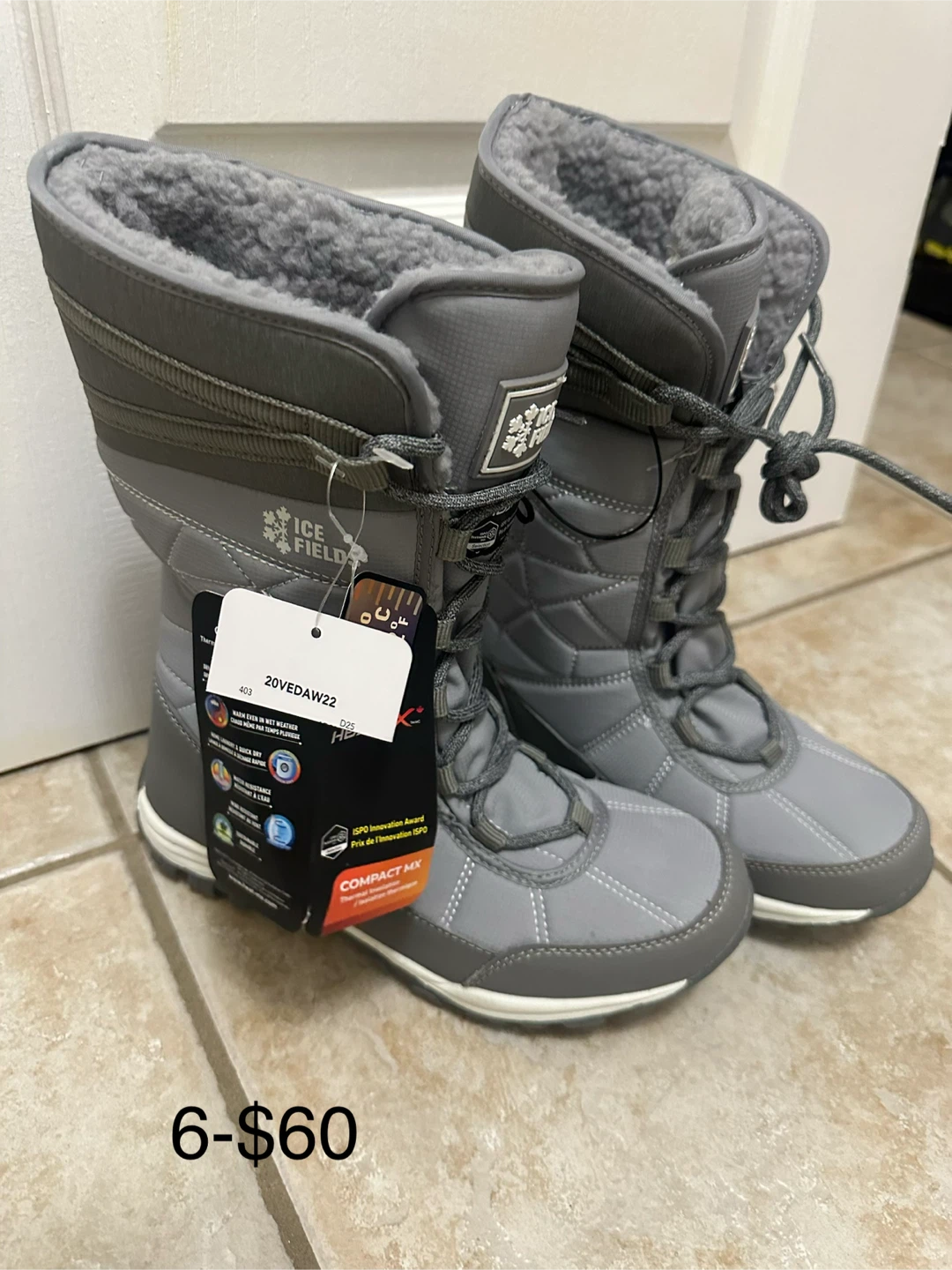 Brandnew Winter Boots women’s  and Girls - photo 2