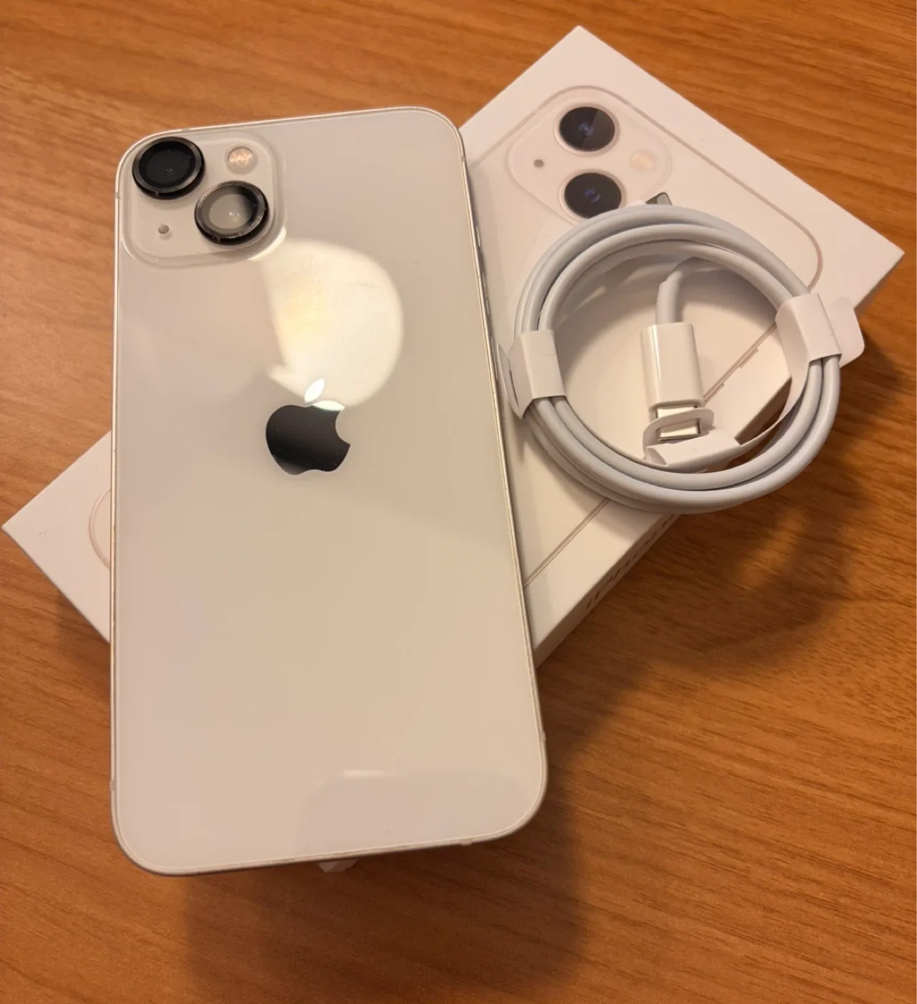 Apple iPhone 13 512GB - Starlight