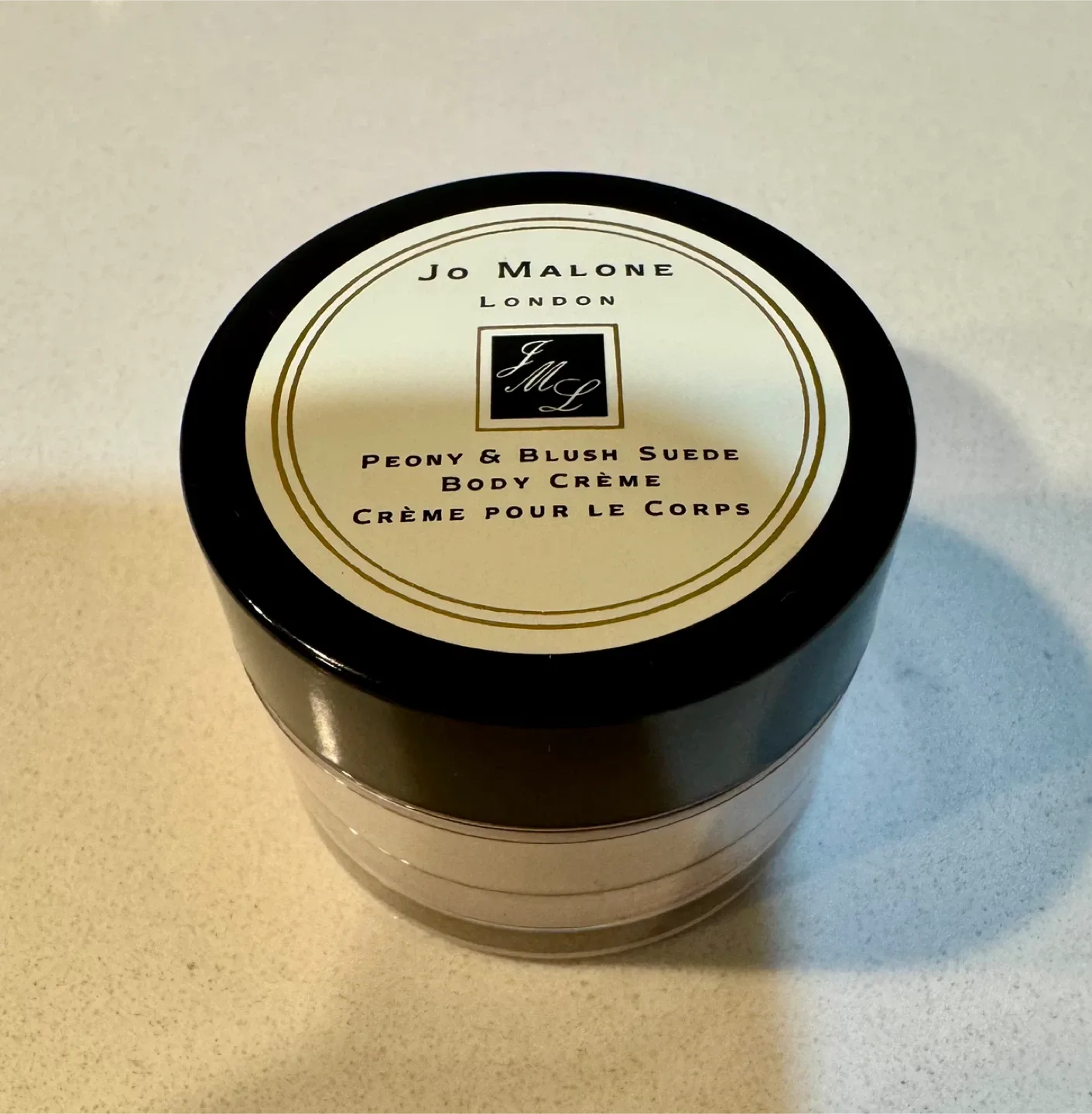 Jo Malone Peony & Blush Suede Body Crème_15 ml