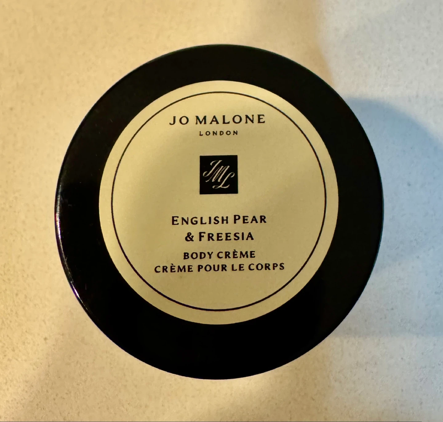 3 Bottles_Jo Malone English Pear & Freesia Body Crème_15 mL*3 - photo 4