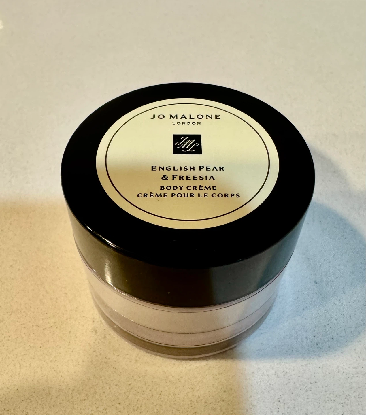 3 Bottles_Jo Malone English Pear & Freesia Body Crème_15 mL*3 - photo 2