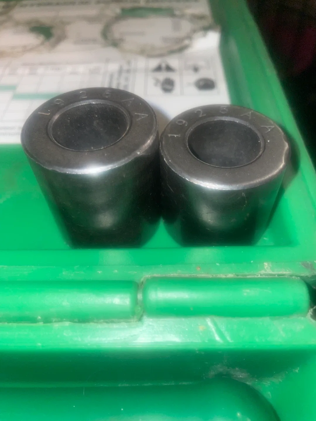 2 Sets Greenlee Punch Driver Kits image indicator(5)