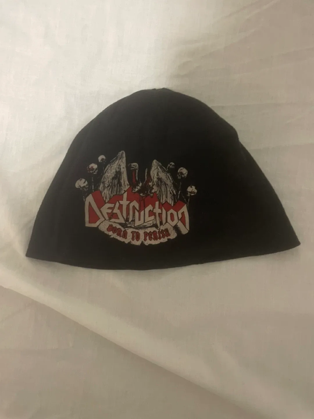 Destruction Band Beanie - One Size