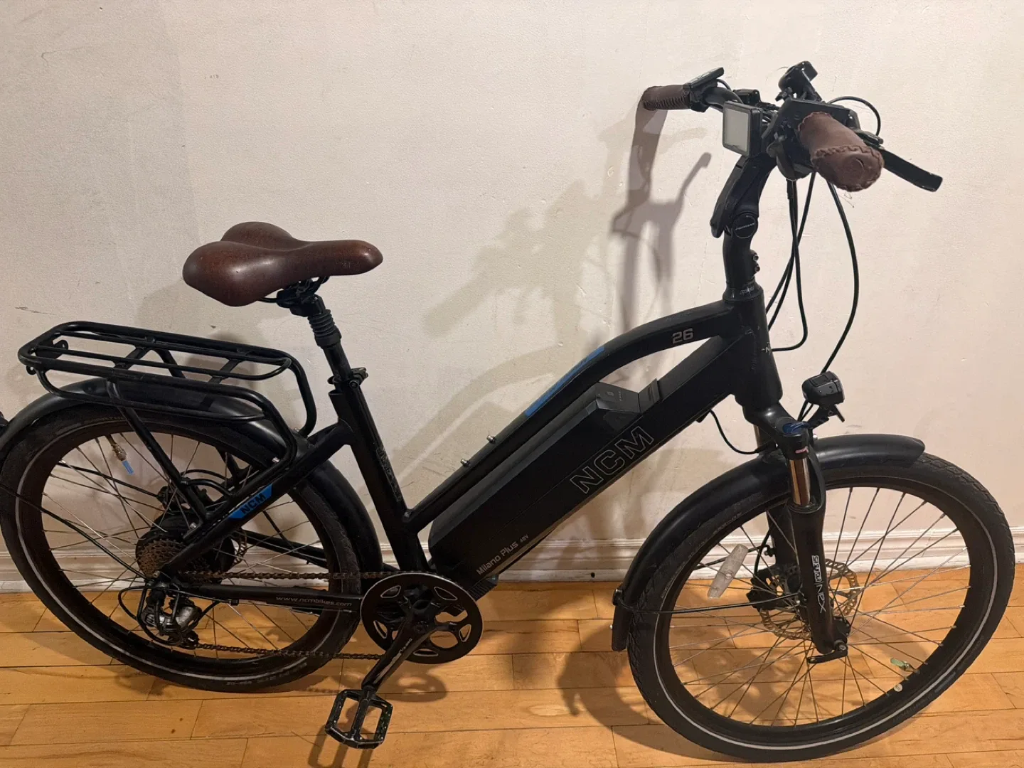 NCM Milano Plus 48V E-Bike