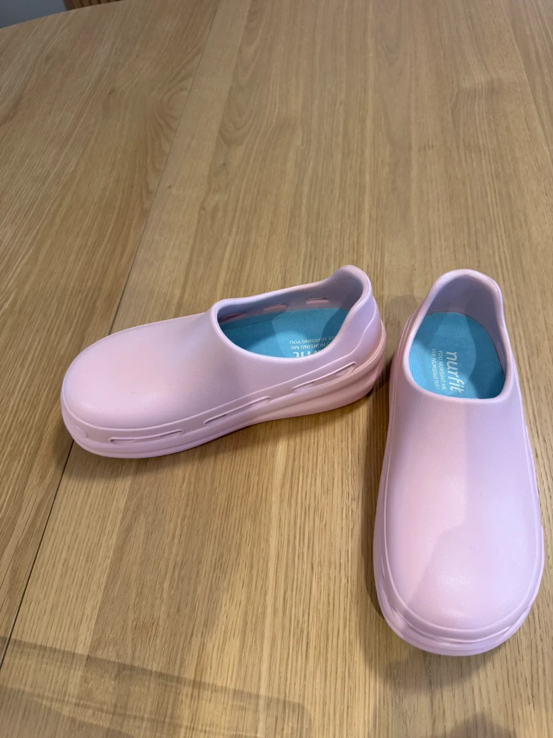 Top quality Korean crocs nursing shoes (Nurfit) - BRAND NEW