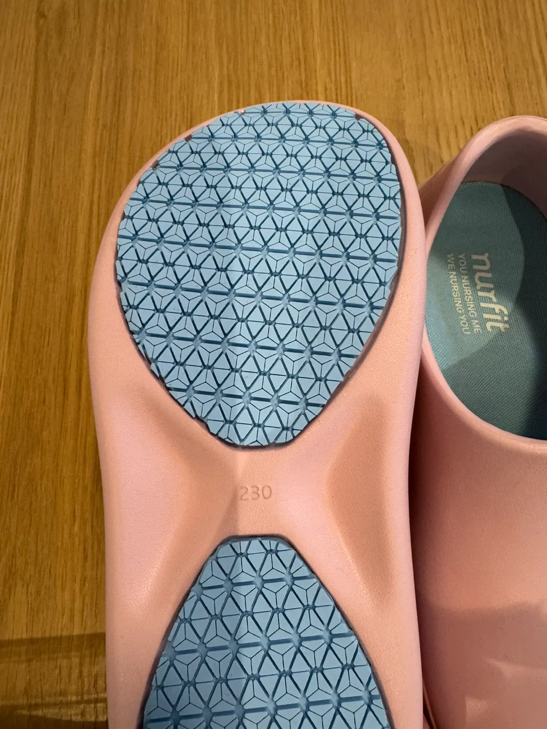 Top quality Korean crocs nursing shoes (Nurfit) - BRAND NEW image indicator(2)