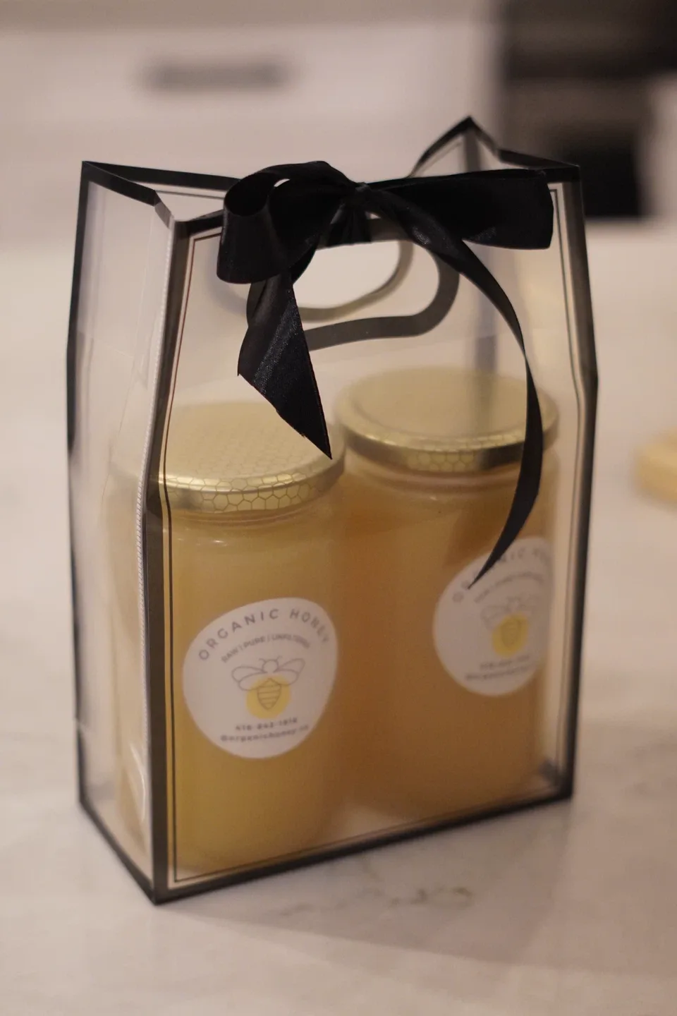 Organic Honey Gift Basket image indicator(7)