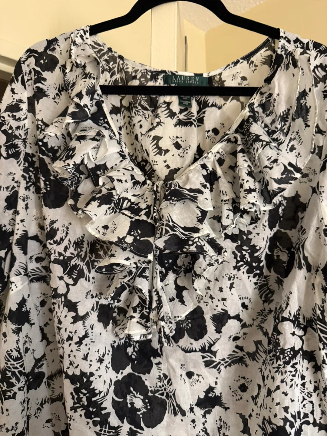 Ralph Lauren Blouse - 3X
