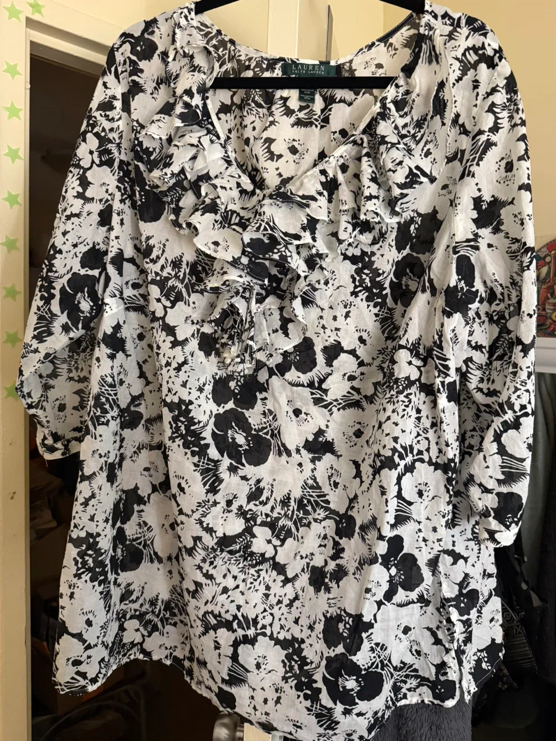 Ralph Lauren Blouse - 3X image indicator(4)