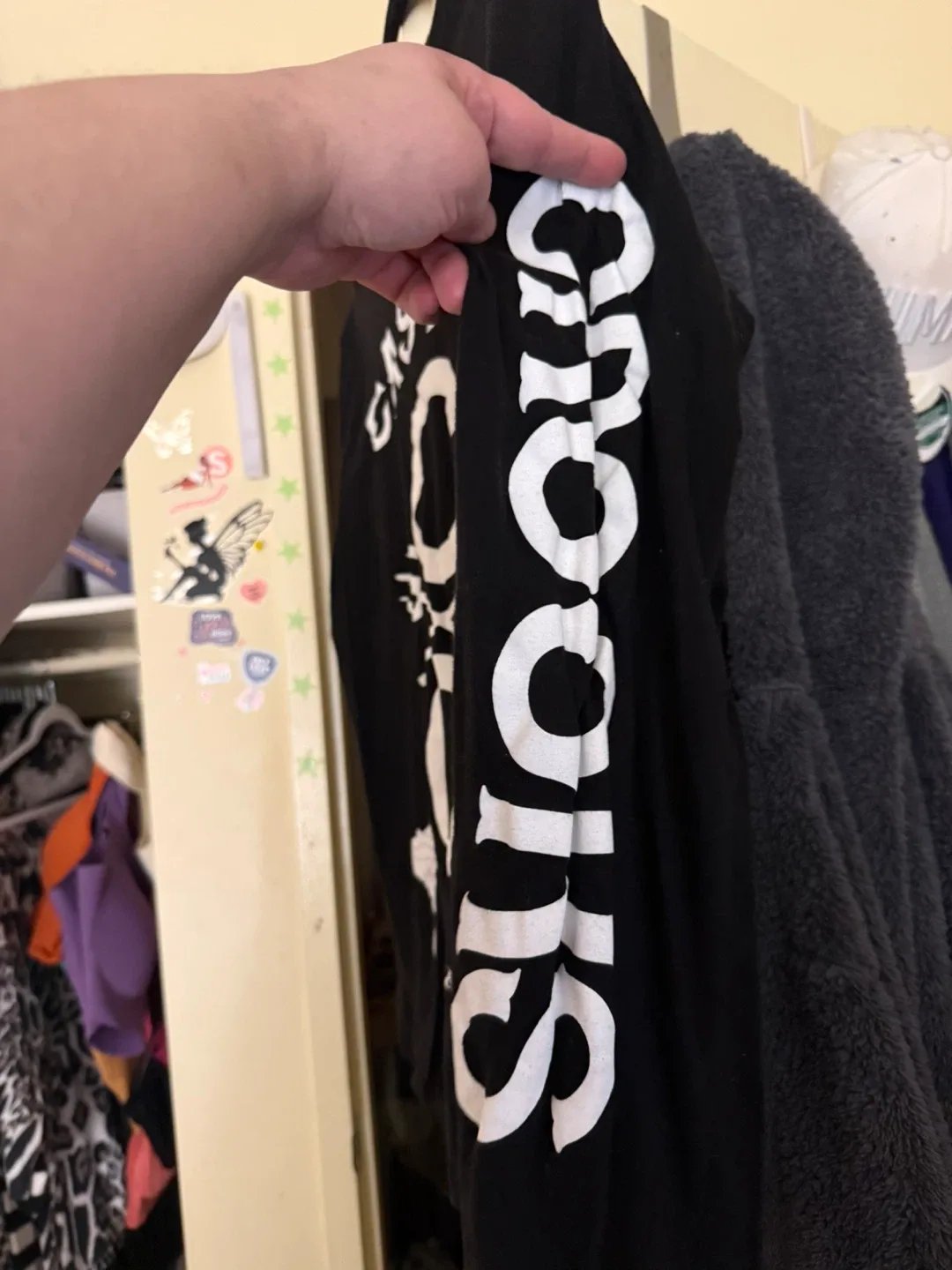 Crooks & Castles Black Long Sleeve Shirt image indicator(2)