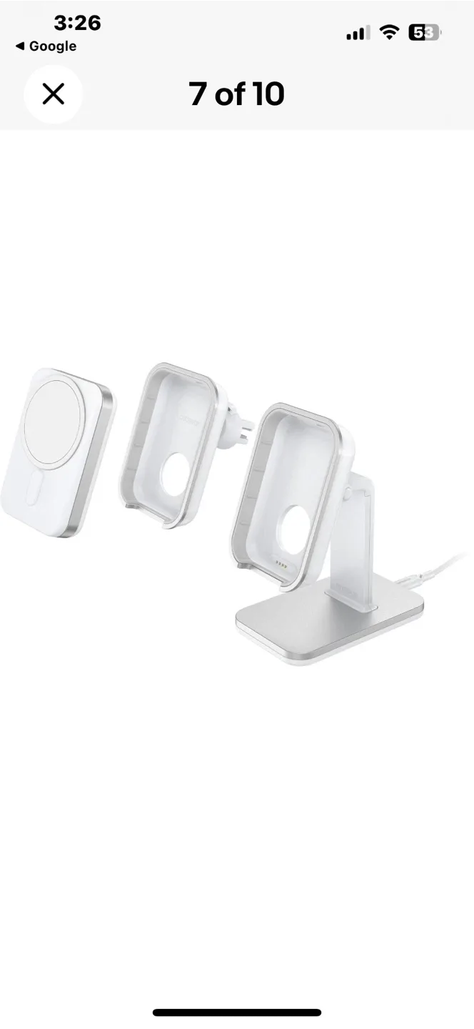 OtterBox Multi-Mount Power Bank with MagSafe image indicator(4)