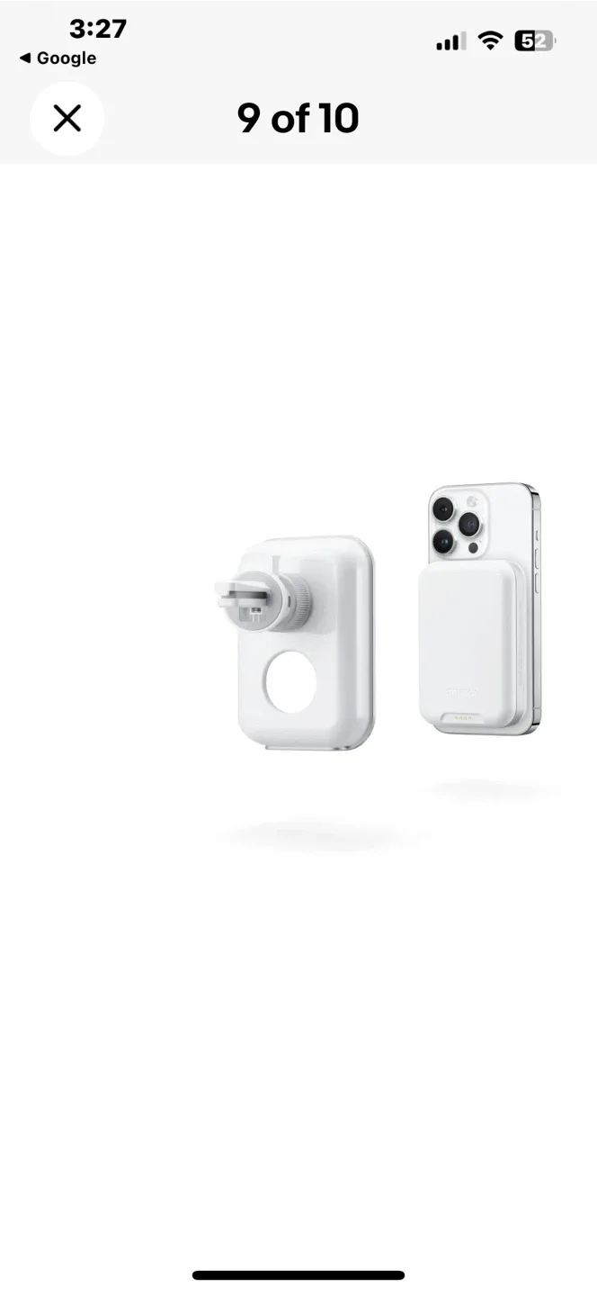 OtterBox Multi-Mount Power Bank with MagSafe image indicator(2)