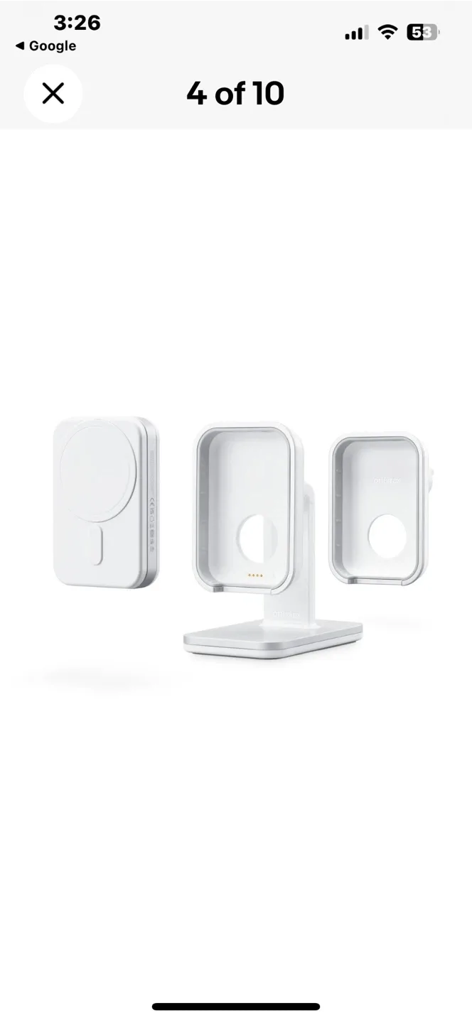 OtterBox Multi-Mount Power Bank with MagSafe image indicator(5)