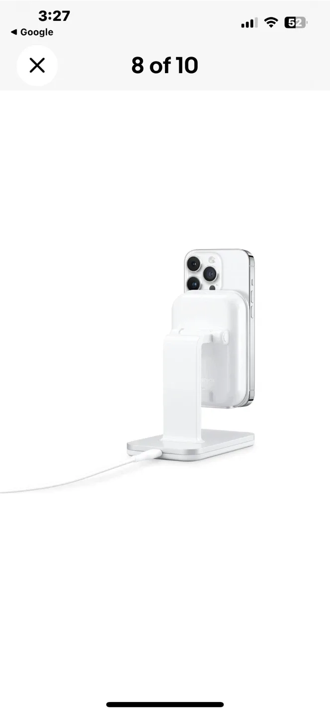 OtterBox Multi-Mount Power Bank with MagSafe image indicator(3)