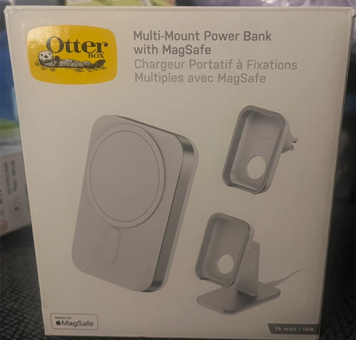OtterBox Multi-Mount Power Bank with MagSafe