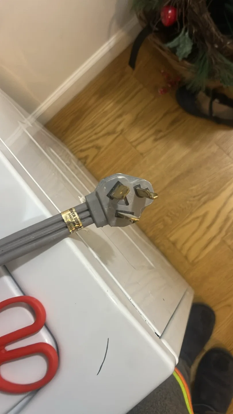 GE Stackable Washer/Dryer Combo - Model GUD24ESSM1WW image indicator(4)