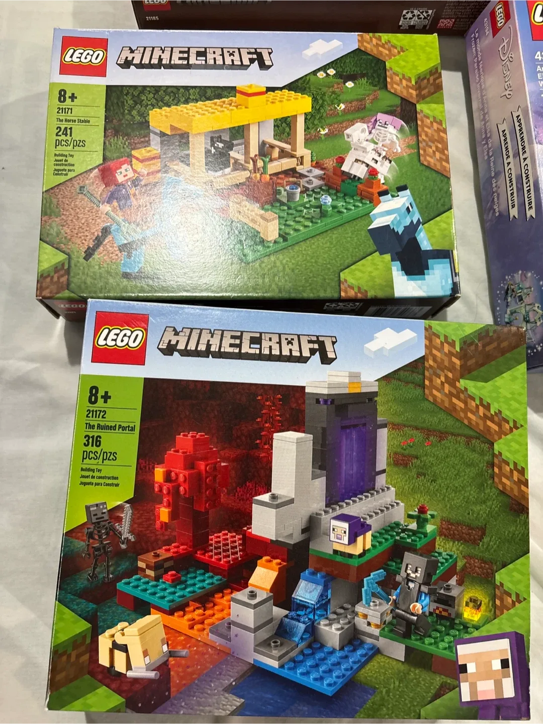 Lego Sets Boxed image indicator(2)