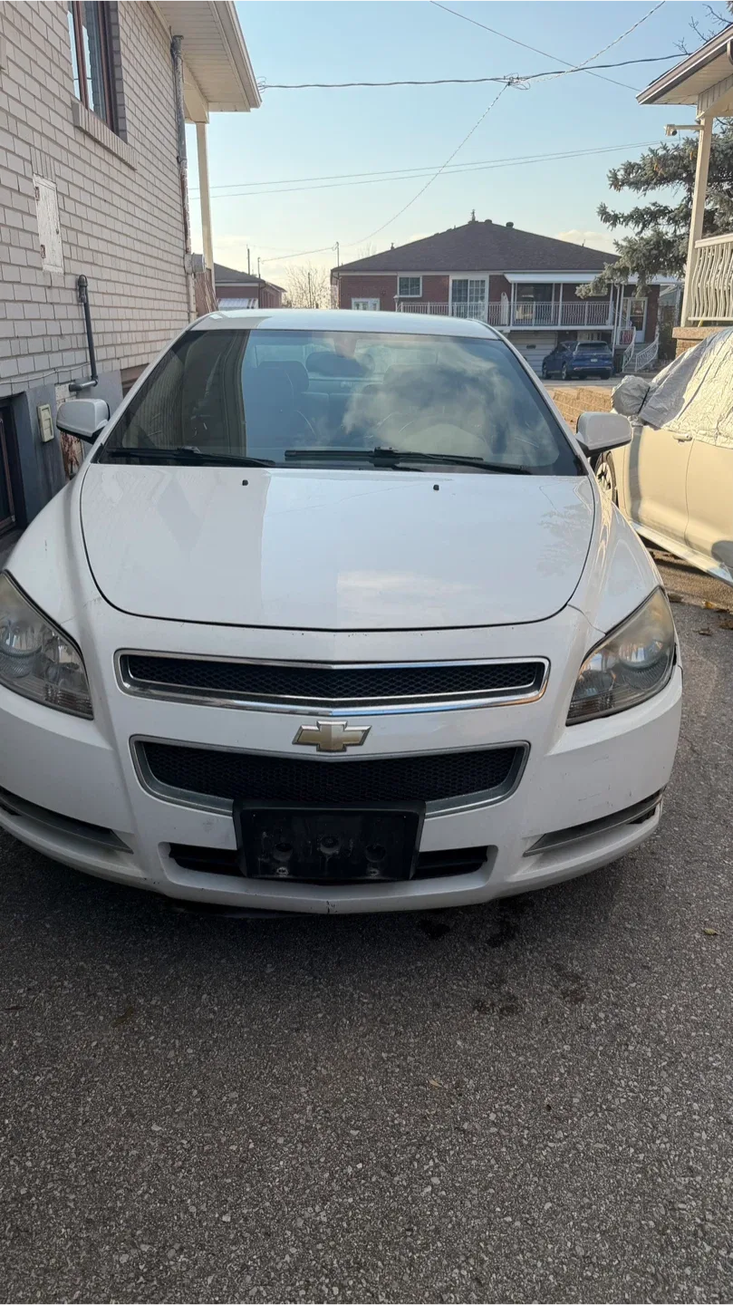2009 Chevrolet Malibu