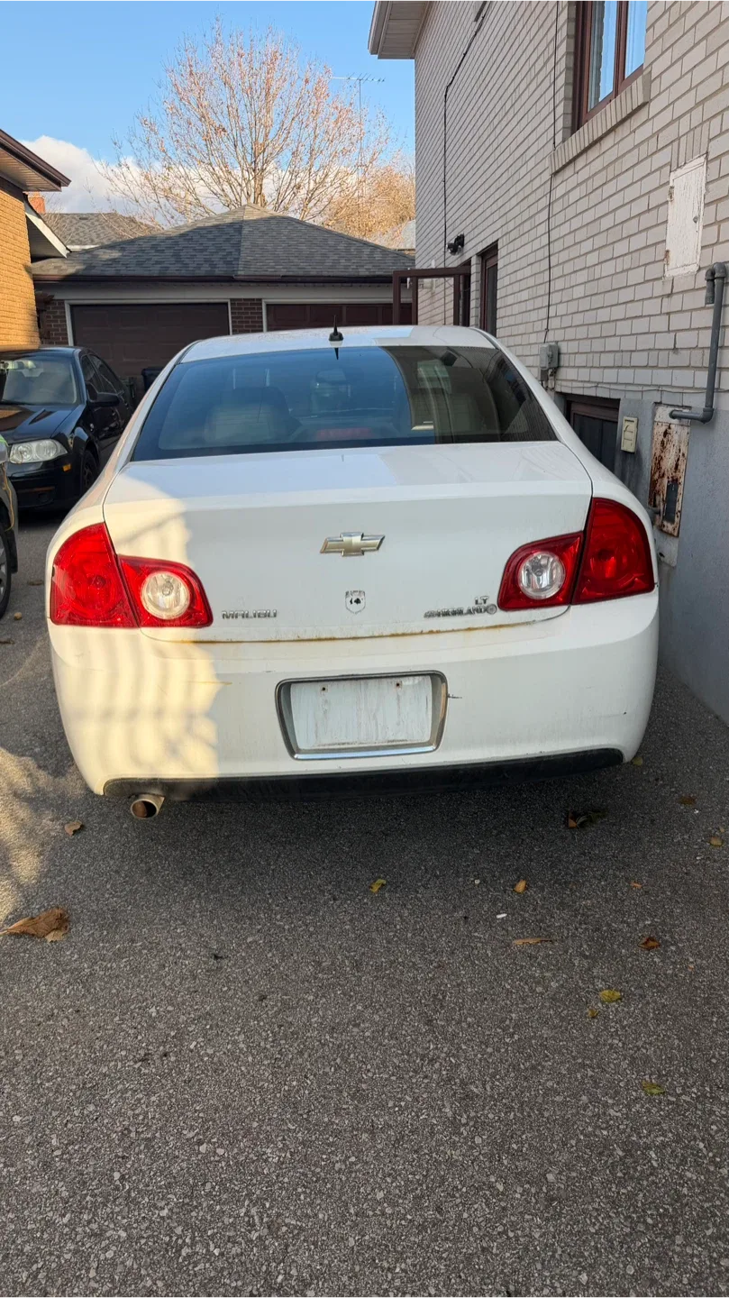 2009 Chevrolet Malibu image indicator(3)