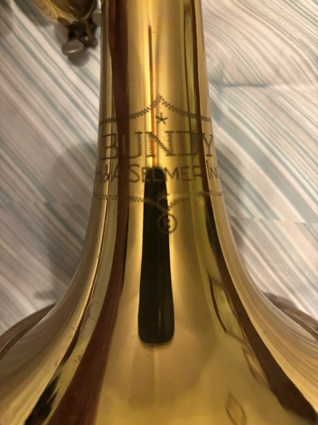 Bundy H&A Selmer Inc. Trumpet