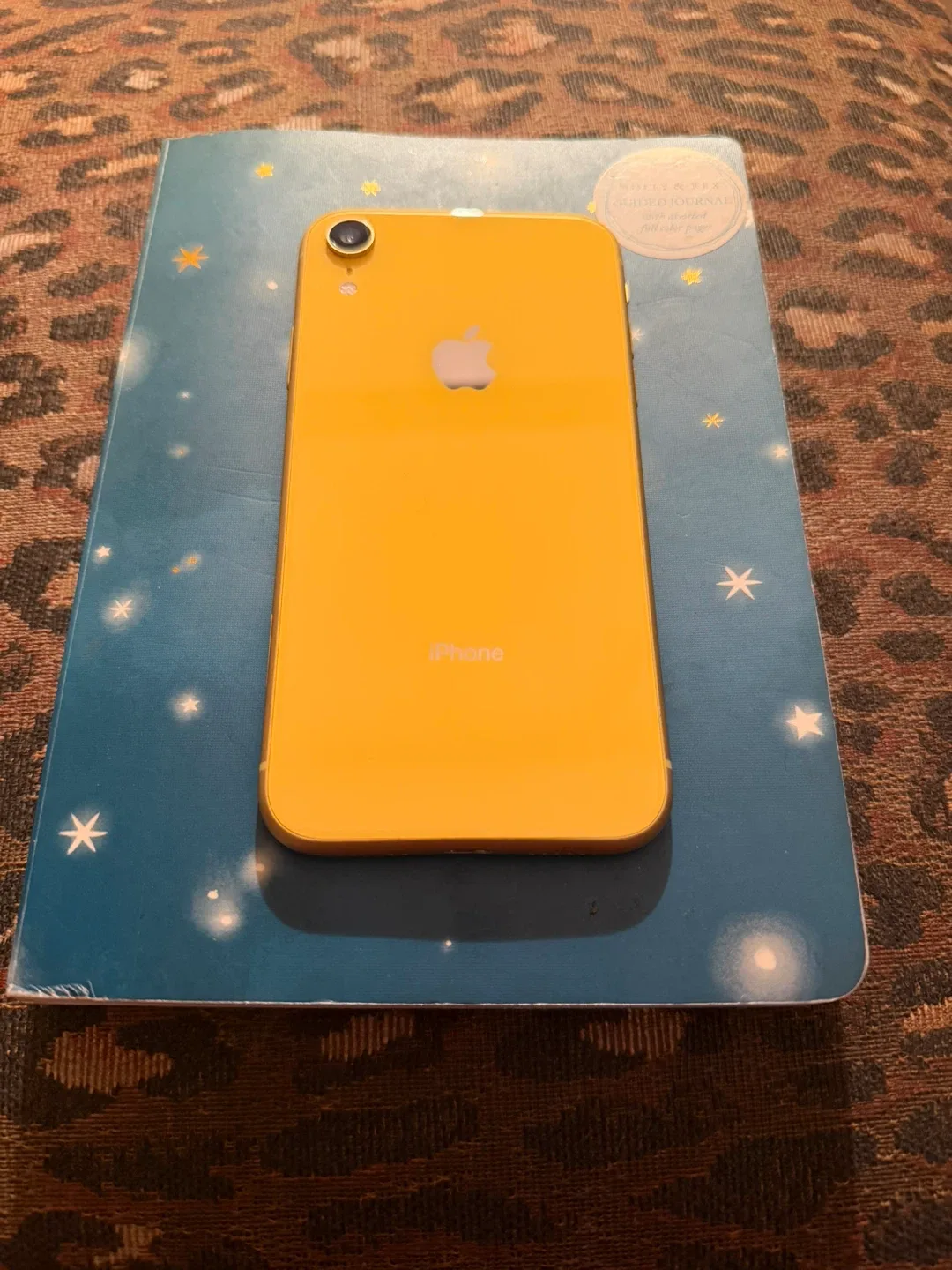 Yellow Apple iPhone XR