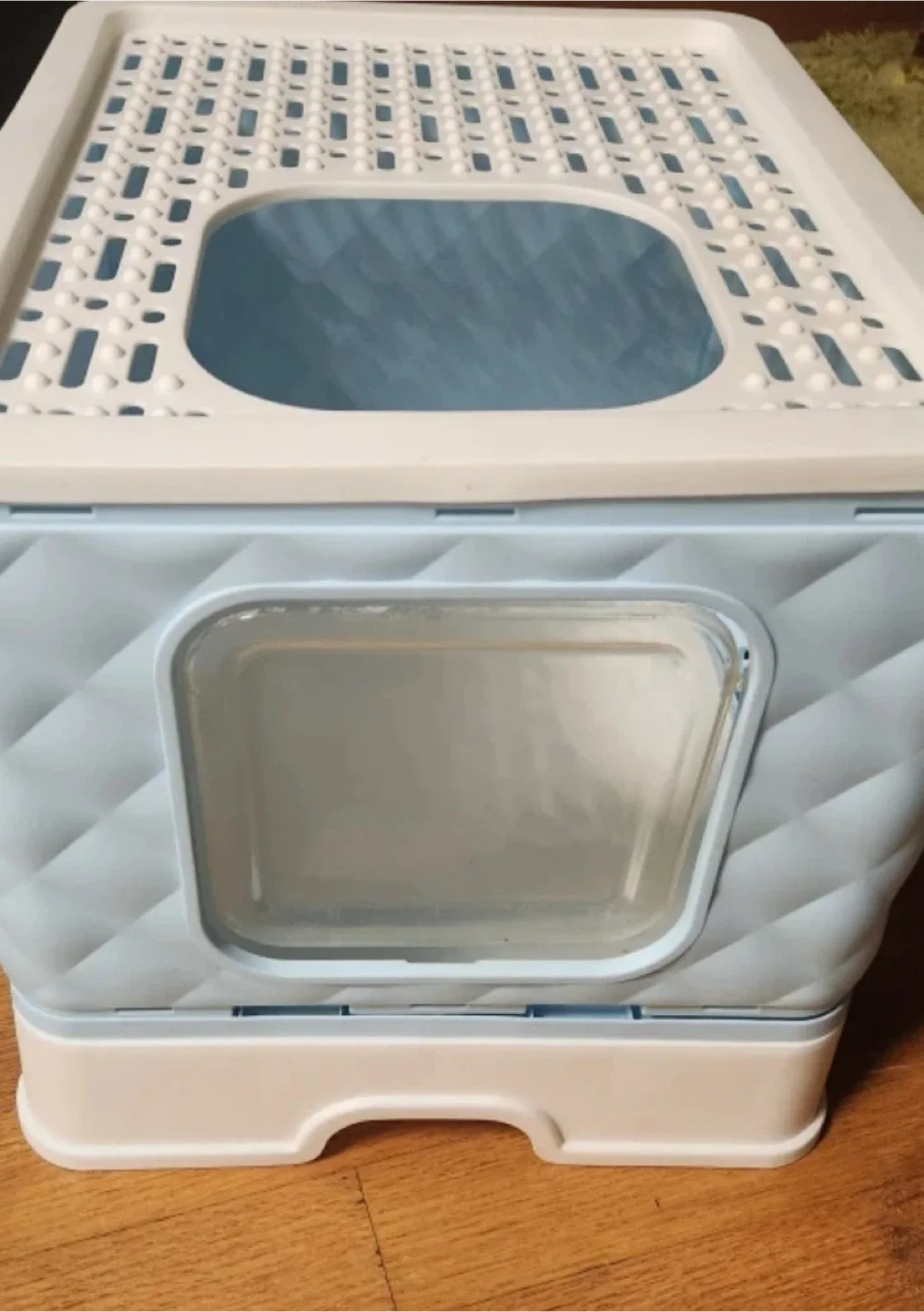 Foldable Cat Litter Box