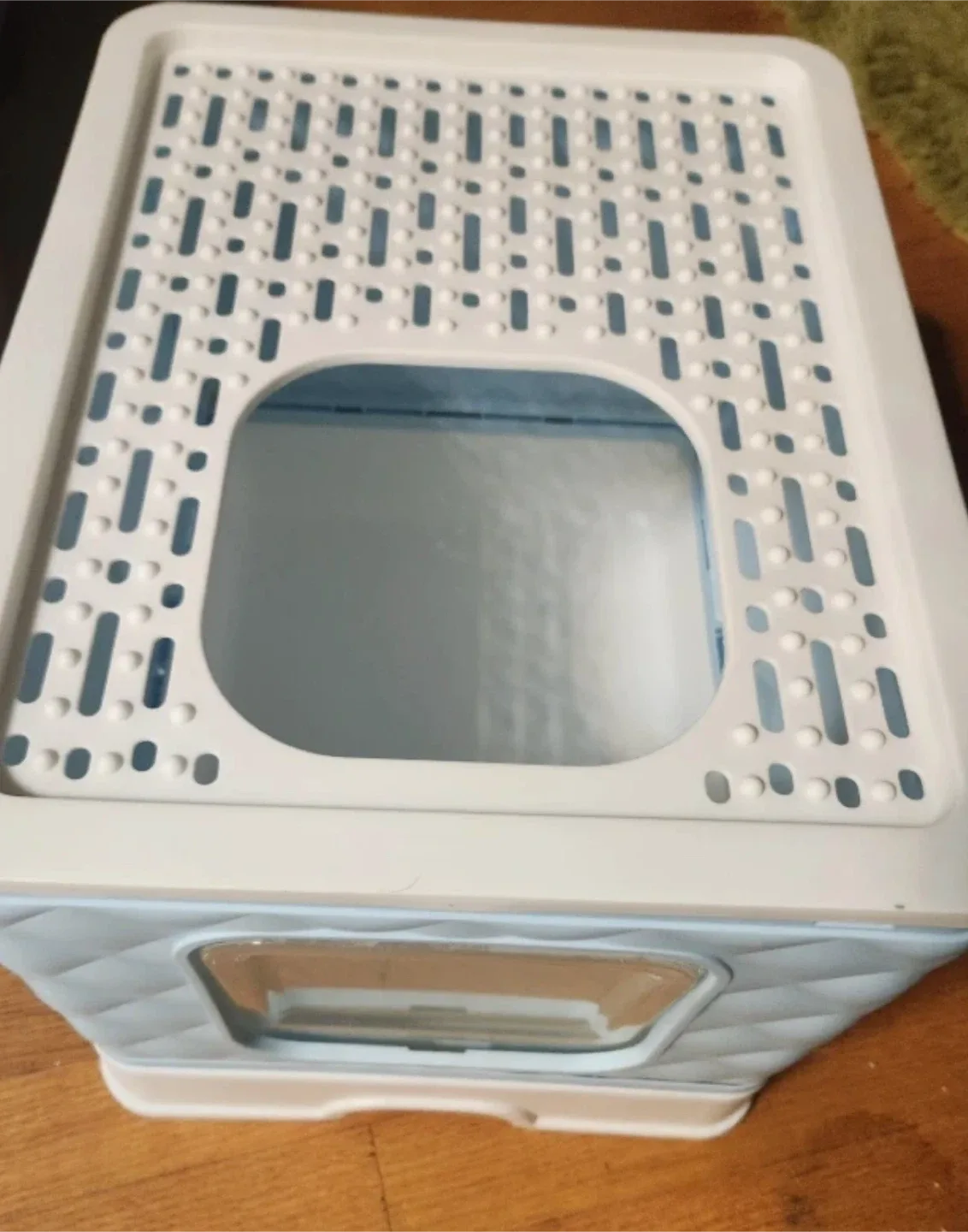 Foldable Cat Litter Box image indicator(3)
