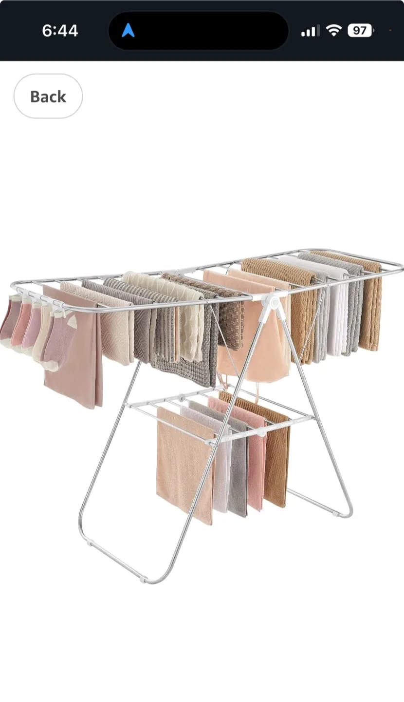 Clothes Drying Rack