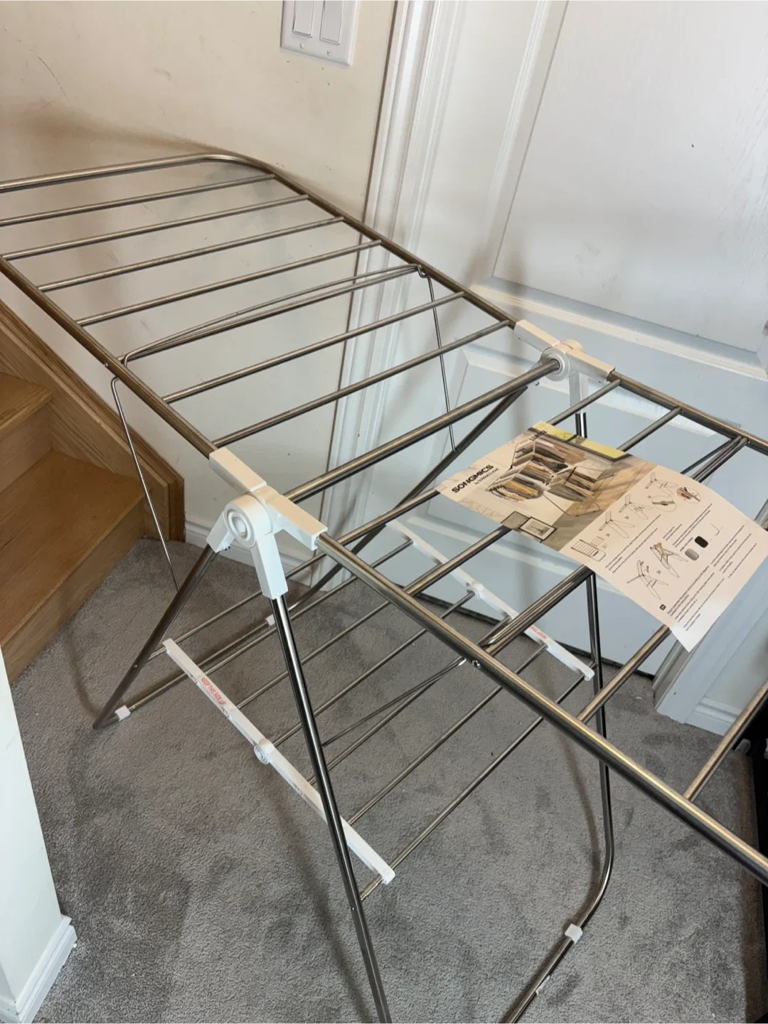 Clothes Drying Rack image indicator(3)