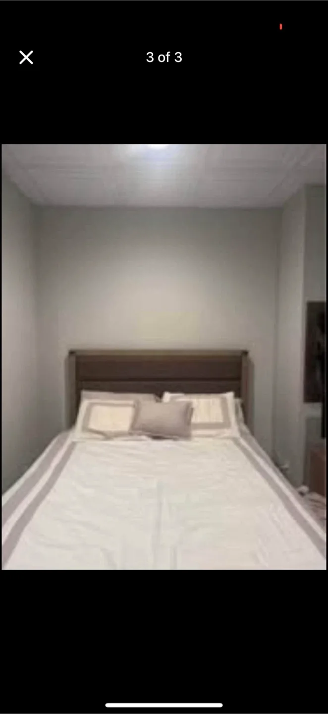 Bedroom Set - Bed & Dresser image indicator(2)