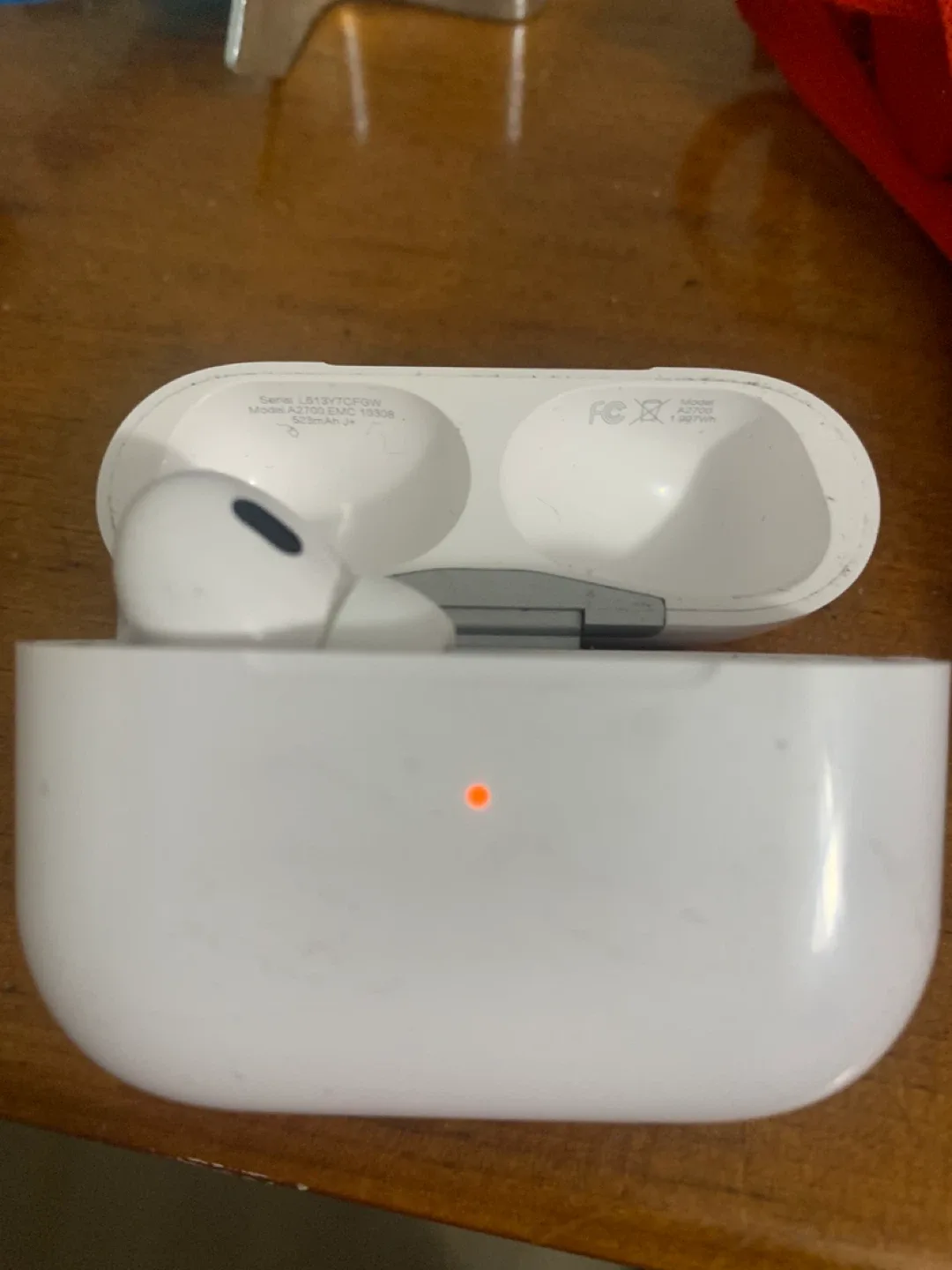 Apple AirPods Pro 2nd Gen