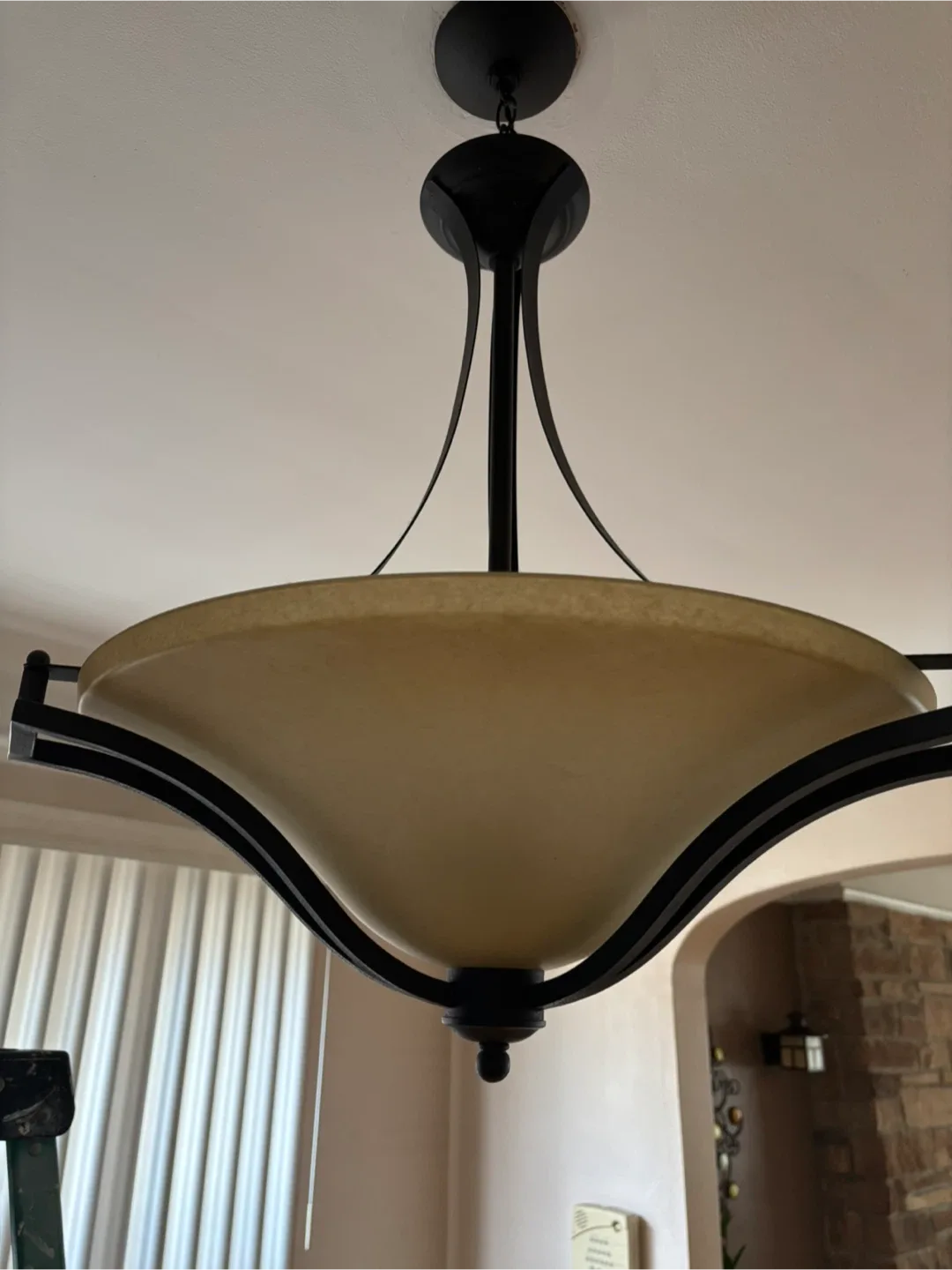 Hanging Ceiling Light Fixture