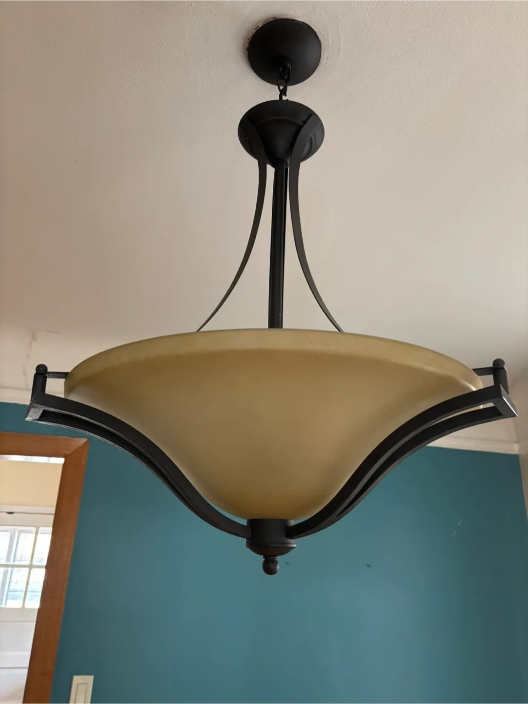 Hanging Ceiling Light Fixture image indicator(2)