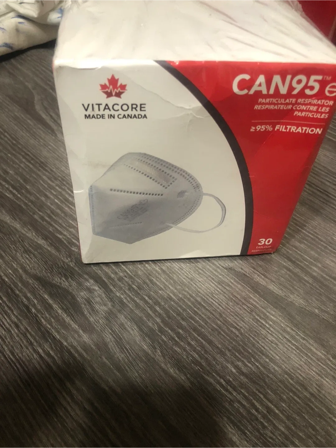 Vitacore CAN95e Particulate Respirator - New in Box! image indicator(4)