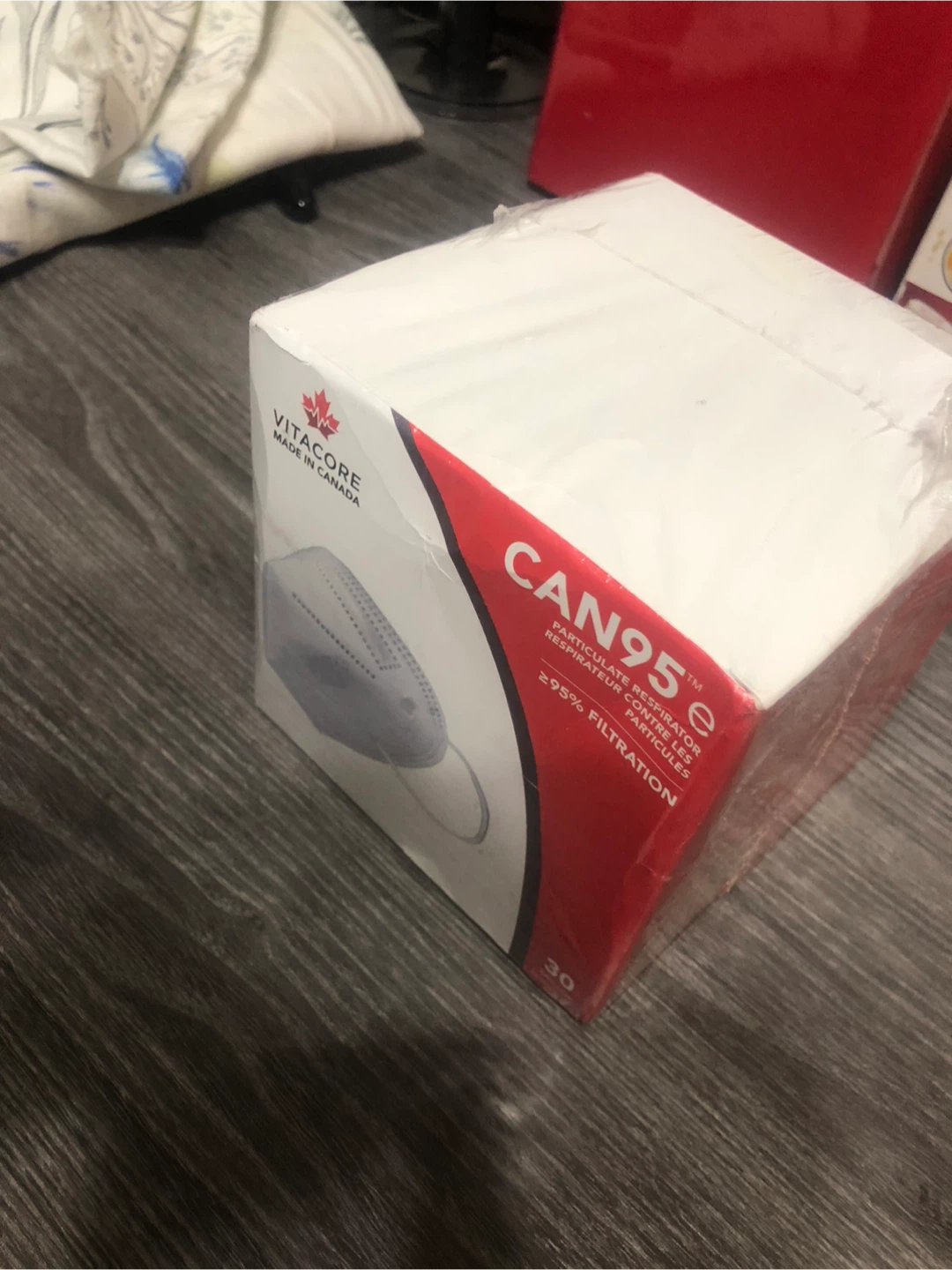 Vitacore CAN95e Particulate Respirator - New in Box! - photo 3