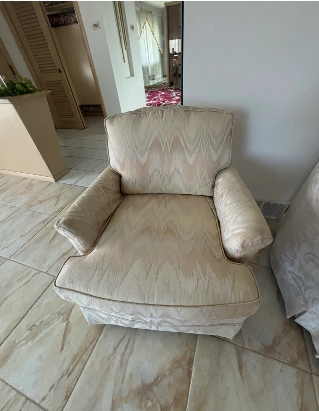 Comfortable Armchair - Great Condition!