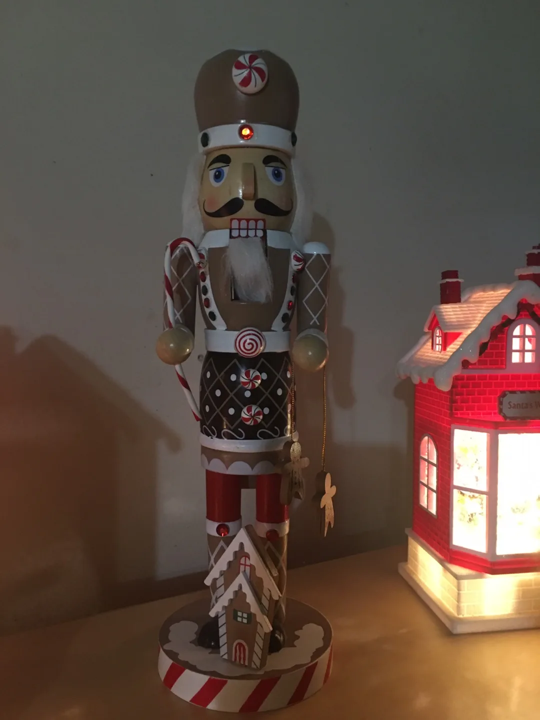 Nutcracker Figurines - Holiday Decor